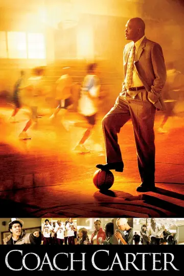Plakat do filmu "Trener" #59955
