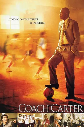 Plakat do filmu "Trener" #59956