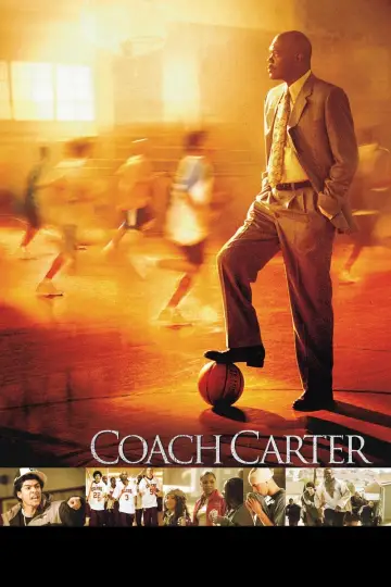 Plakat do filmu "Trener" #59957