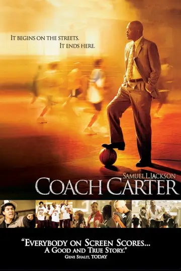 Plakat do filmu "Trener" #59958