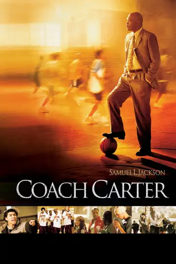 Plakat do filmu "Trener" #59959