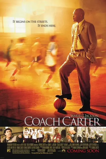 Plakat do filmu "Trener" #715116