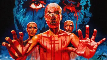 Zasłona do filmu "Zombi Holocaust" #1078995