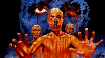 Zasłona do filmu "Zombi Holocaust" #1078997