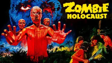 Zasłona do filmu "Zombi Holocaust" #1078998