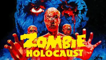 Zasłona do filmu "Zombi Holocaust" #1078999