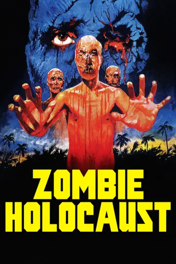 Plakat do filmu "Zombi Holocaust" #1079003