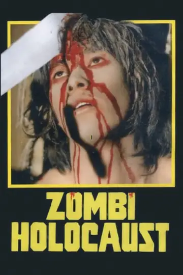 Plakat do filmu "Zombi Holocaust" #1079004