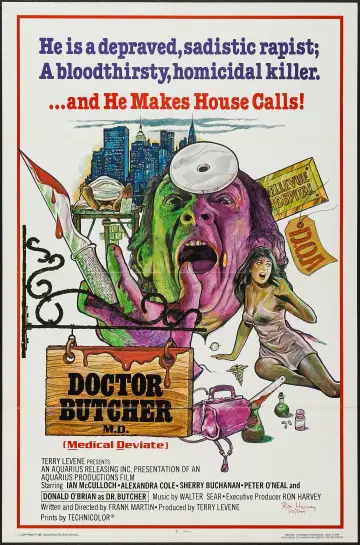 Plakat do filmu "Zombi Holocaust" #1079005