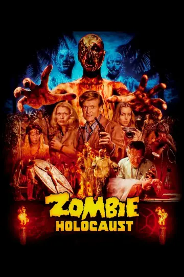 Plakat do filmu "Zombi Holocaust" #1079006