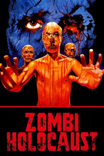 Plakat do filmu "Zombi Holocaust" #1079007