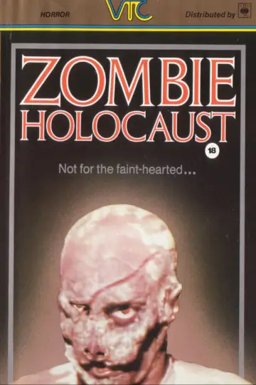 Plakat do filmu "Zombi Holocaust" #1079012
