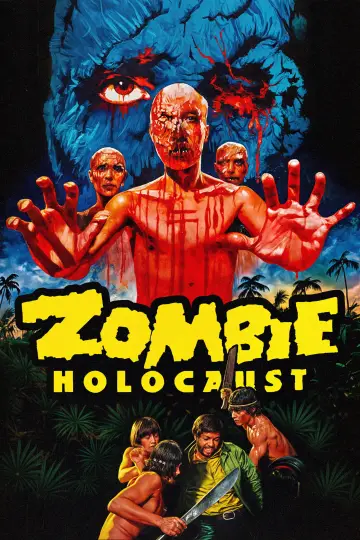 Plakat do filmu "Zombi Holocaust" #1079013