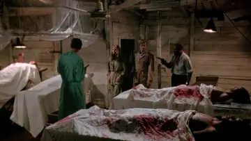 Zasłona do filmu "Zombi Holocaust" #436038