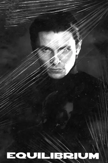 Plakat do filmu "Equilibrium" #1301569