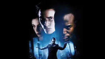 Zasłona do filmu "Equilibrium" #245003