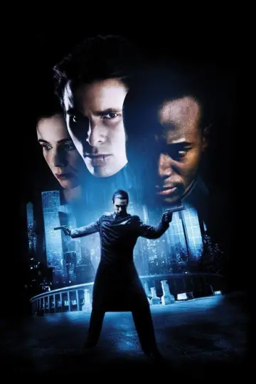 Plakat do filmu "Equilibrium" #245013