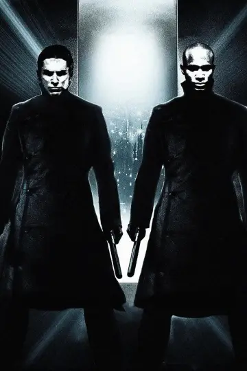 Plakat do filmu "Equilibrium" #245014