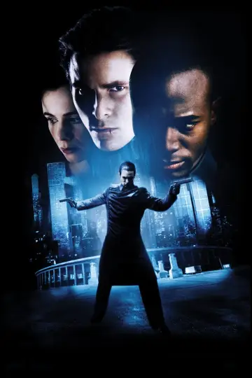 Plakat do filmu "Equilibrium" #245015