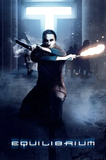 Plakat do filmu "Equilibrium" #613687