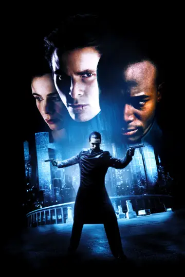 Plakat do filmu "Equilibrium" #851091
