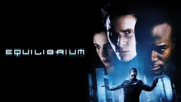 Zasłona do filmu "Equilibrium" #88543