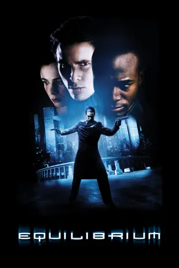 Plakat do filmu "Equilibrium" #88547