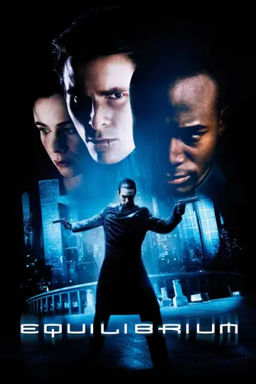 Plakat do filmu "Equilibrium" #88548