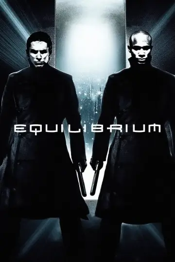 Plakat do filmu "Equilibrium" #88549