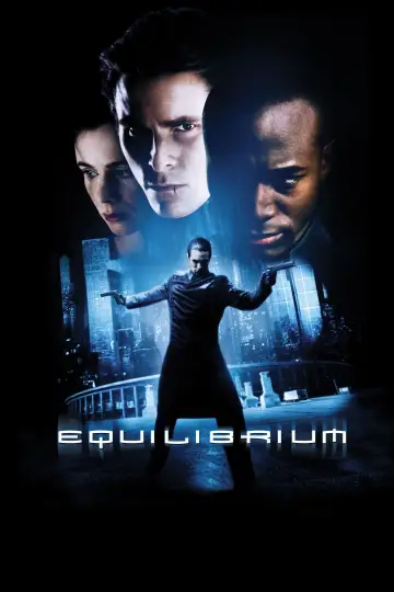 Plakat do filmu "Equilibrium" #88550