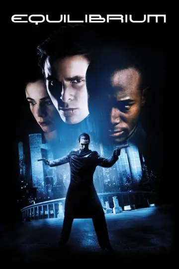 Plakat do filmu "Equilibrium" #88551