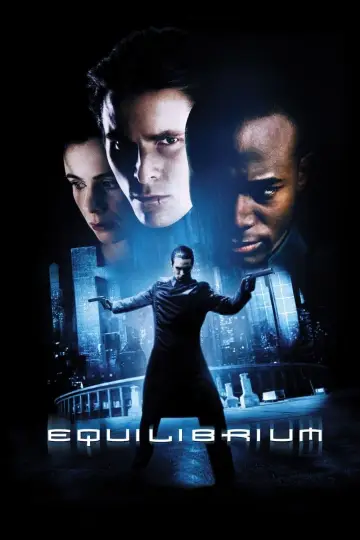 Plakat do filmu "Equilibrium" #88553