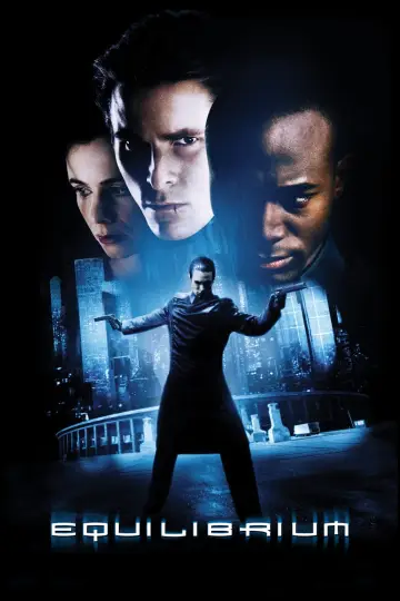 Plakat do filmu "Equilibrium" #88554