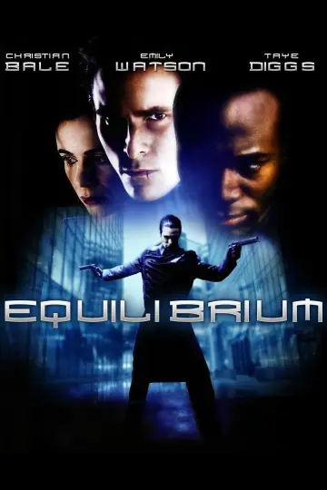 Plakat do filmu "Equilibrium" #88555