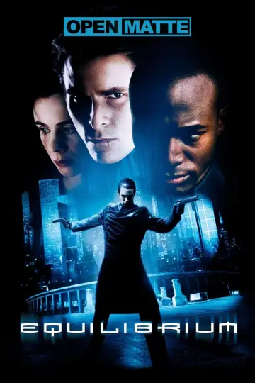 Plakat do filmu "Equilibrium" #88556