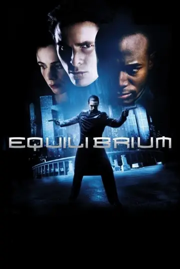 Plakat do filmu "Equilibrium" #88557