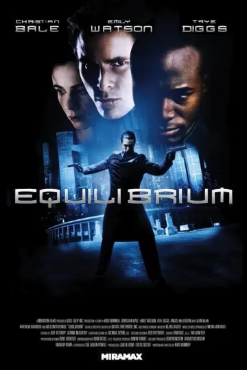 Plakat do filmu "Equilibrium" #88558