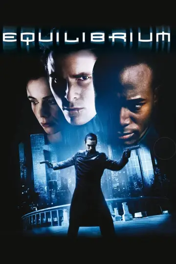 Plakat do filmu "Equilibrium" #88559