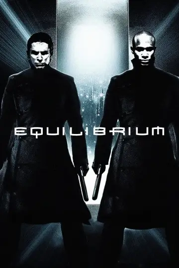 Plakat do filmu "Equilibrium" #88560