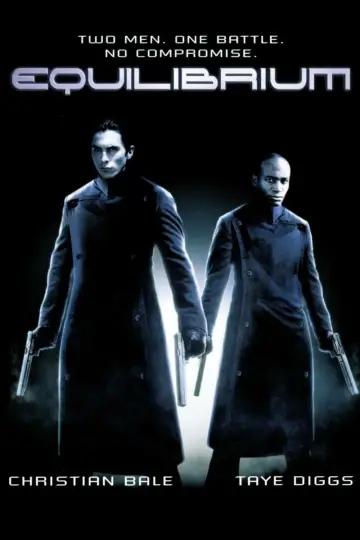 Plakat do filmu "Equilibrium" #88561