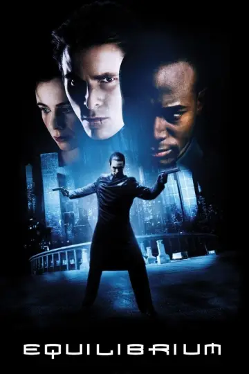 Plakat do filmu "Equilibrium" #88563