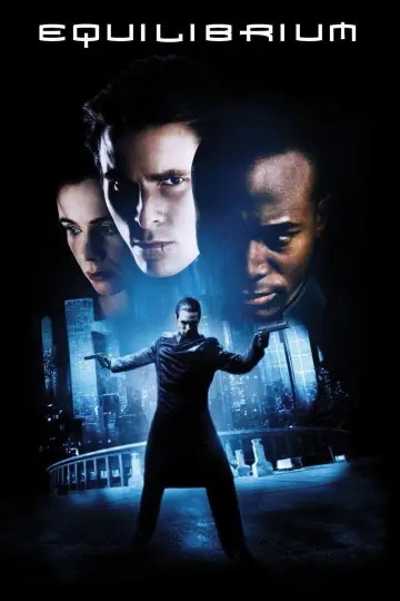 Plakat do filmu "Equilibrium" #88564