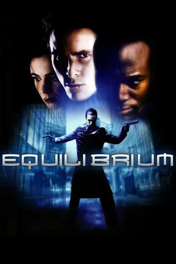 Plakat do filmu "Equilibrium" #88566