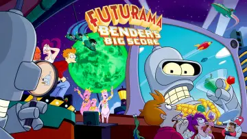 Wideo do filmu Futurama: Wielka wyprawa Bendera — Futurama - Bender's Big Score - Trailer (2007)