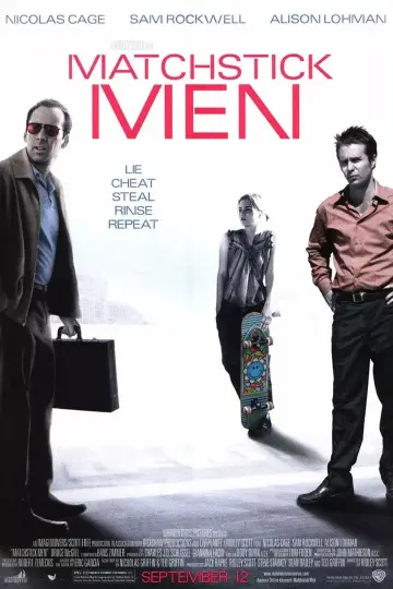 Plakat do filmu "Naciągacze" #247011