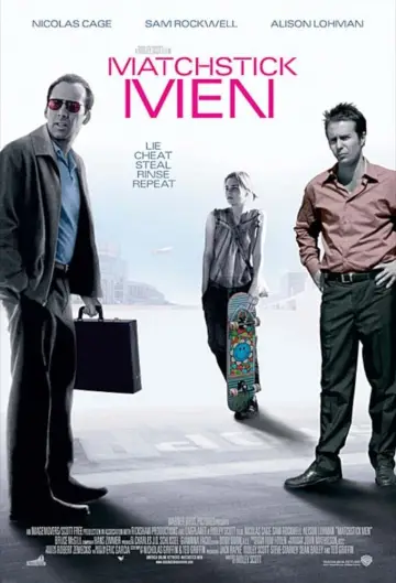 Plakat do filmu "Naciągacze" #247015