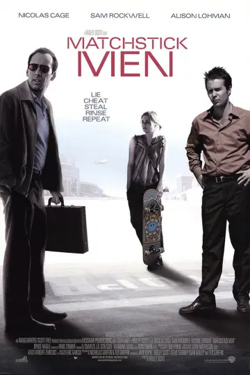 Plakat do filmu "Naciągacze" #652198