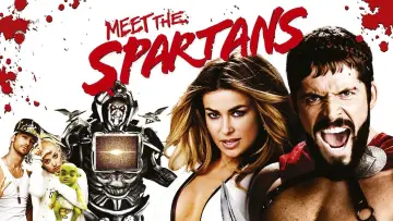 Zasłona do filmu "Poznaj moich Spartan" #327846