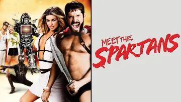 Zasłona do filmu "Poznaj moich Spartan" #327847