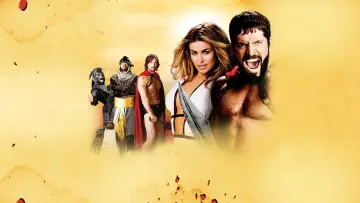 Zasłona do filmu "Poznaj moich Spartan" #858080